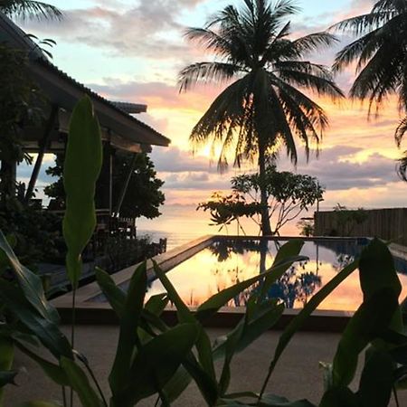 Benjamin'S Hut Hotel Srithanu Exterior foto