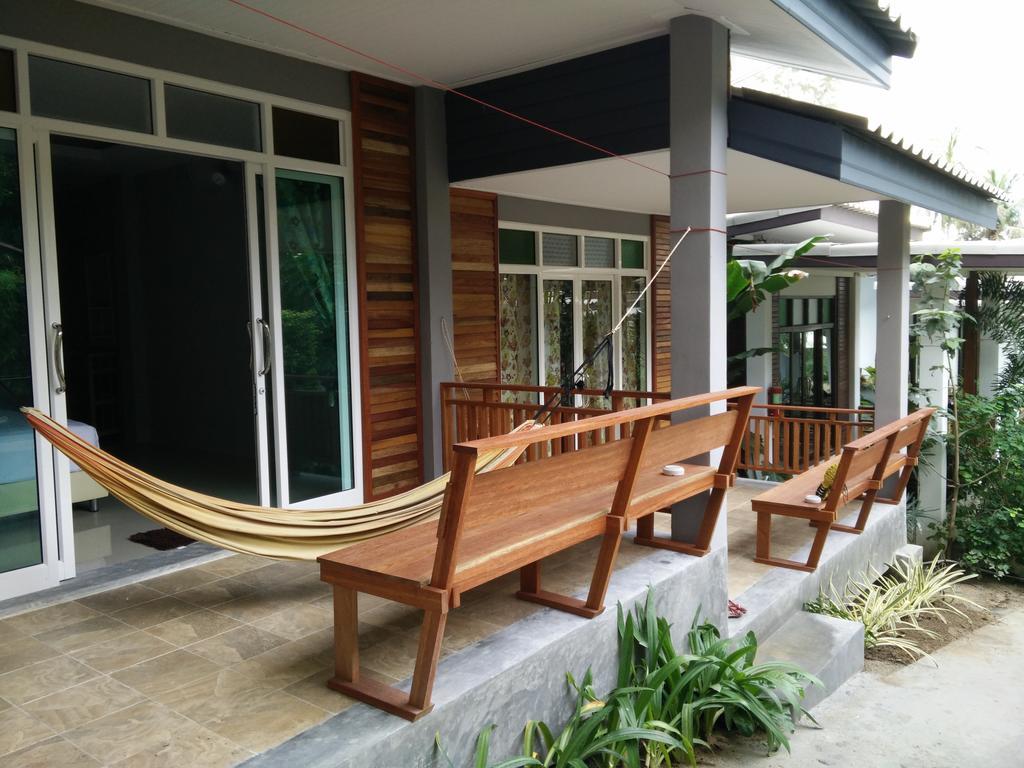 Benjamin'S Hut Hotel Srithanu Quarto foto