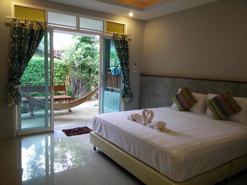 Benjamin'S Hut Hotel Srithanu Quarto foto